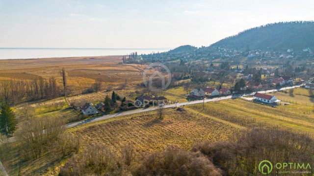 Eladó telek, Szigligeten 140 M Ft / költözzbe.hu