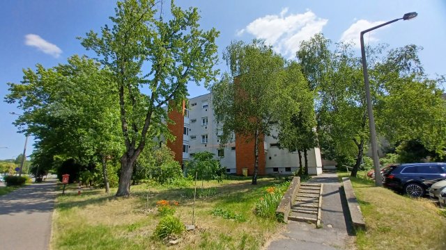 Eladó téglalakás, Nyíregyházán, Garibaldi utcában 39 M Ft