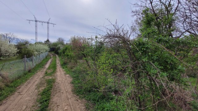 Eladó telek, Gödöllőn, Völgy utcában 9.5 M Ft