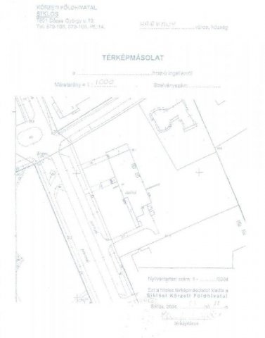 Eladó telek, Harkányban 350 M Ft / költözzbe.hu