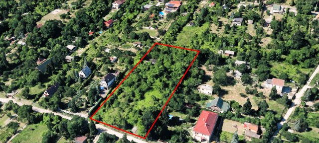 Eladó telek, Budapesten, III. kerületben, Vadóc utcában 33.9 M Ft
