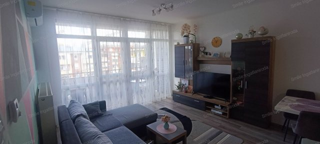 Kiadó téglalakás, albérlet, Nyíregyházán 180 E Ft / hó