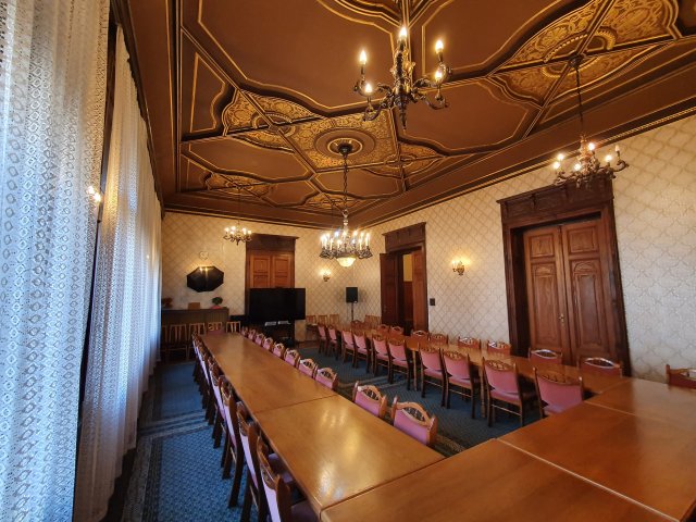 Kiadó iroda, Budapesten, VI. kerületben, Városligeti fasoron