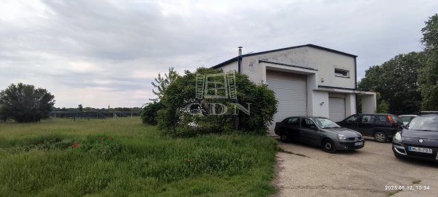 Eladó ipari ingatlan, Újszentivánon 52.49 M Ft