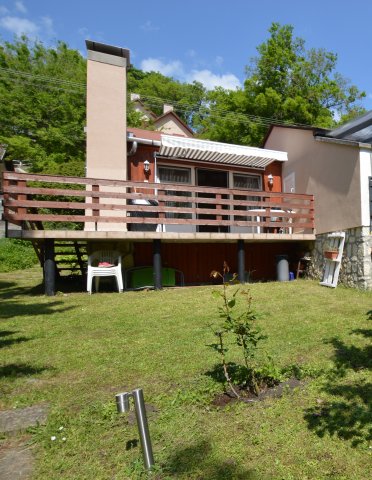 Eladó ikerház, Tihanyban 117 M Ft, 2 szobás