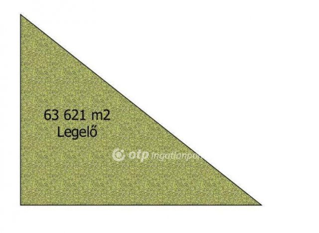 Eladó mezogazdasagi ingatlan, Izsákon 12 M Ft