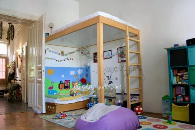 Eladó téglalakás, Budapesten, XIV. kerületben 96 M Ft, 2 szobás