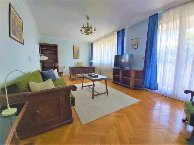 Kiadó téglalakás, albérlet, Budapesten, I. kerületben, 3 szobás