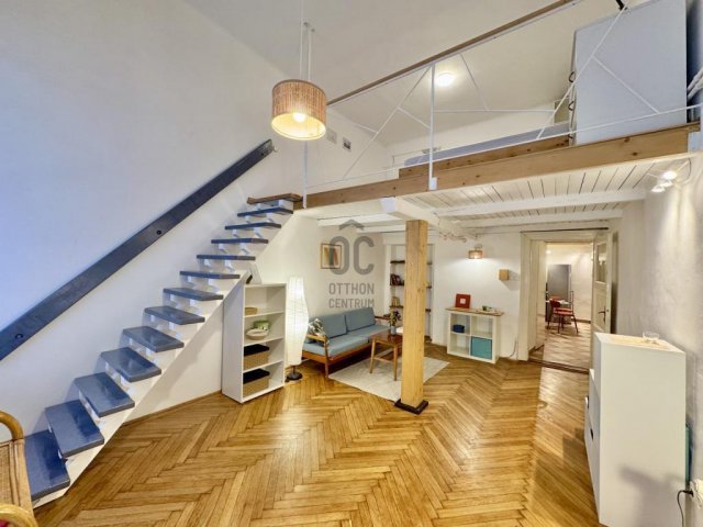 Eladó téglalakás, Budapesten, VIII. kerületben 61.9 M Ft