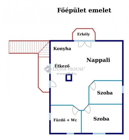 Eladó családi ház, Budapesten, XXI. kerületben 149.9 M Ft