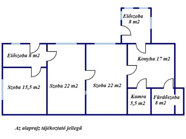 Eladó családi ház, Gyulán 48 M Ft, 3 szobás