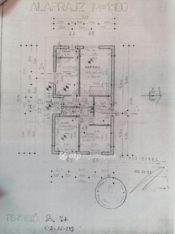 Eladó családi ház, Nyíregyházán 53 M Ft, 5 szobás