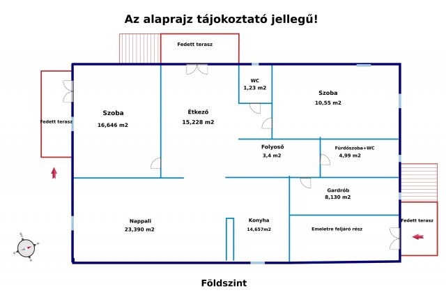 Eladó családi ház, Százhalombattán 129.9 M Ft, 6 szobás