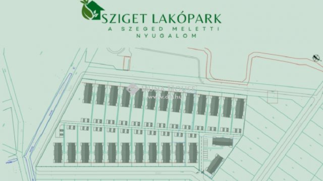 Eladó téglalakás, Tiszaszigeten 33.4 M Ft, 2 szobás