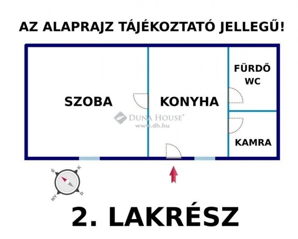 Eladó családi ház, Cegléden 82.5 M Ft, 4 szobás