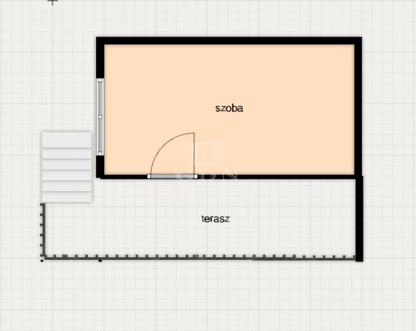 Eladó nyaraló, Zalaegerszegen 11.9 M Ft, 1 szobás