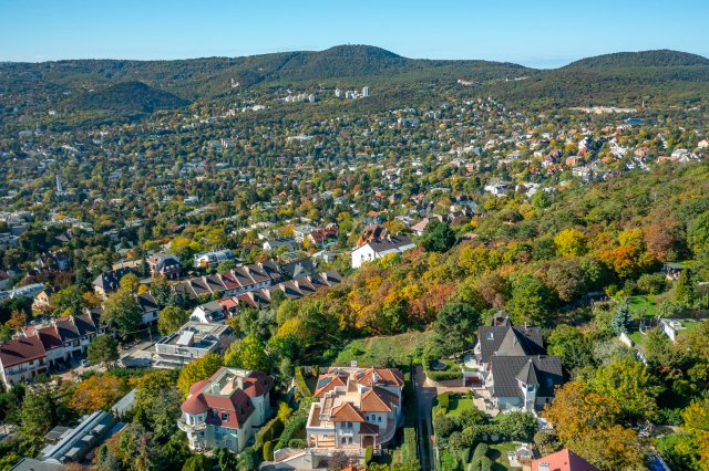 Eladó telek, Budapesten, II. kerületben 600 M Ft