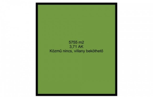 Eladó telek, Szegeden 42.9 M Ft, 2 szobás / költözzbe.hu