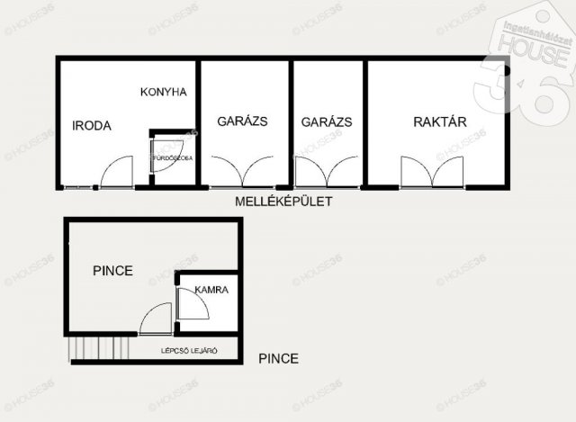 Eladó családi ház, Kecskeméten 89.3 M Ft, 4 szobás