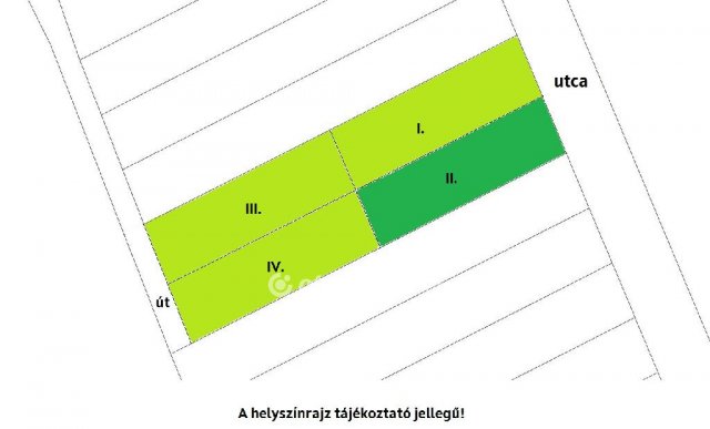 Eladó telek, Balatonszabadiban 11.9 M Ft / költözzbe.hu