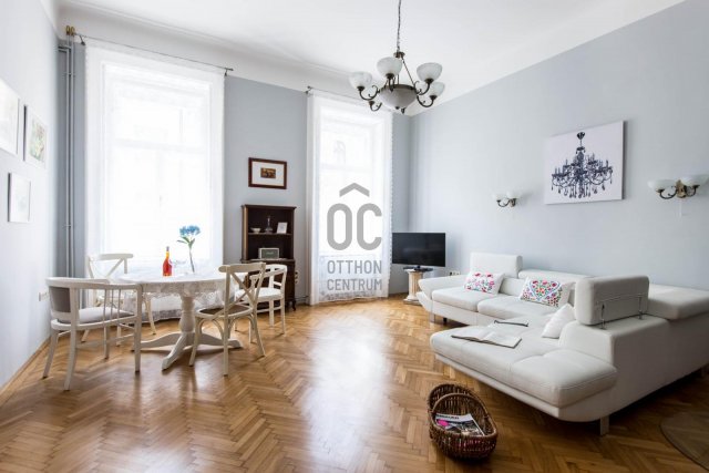 Kiadó téglalakás, albérlet, Budapesten, VI. kerületben
