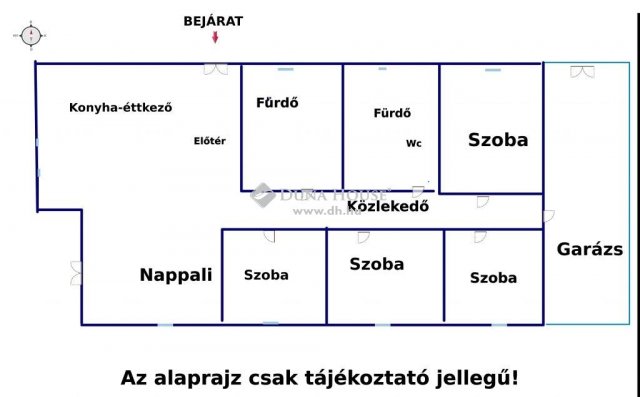 Eladó ikerház, Szigetszentmártonban 79.9 M Ft, 5 szobás