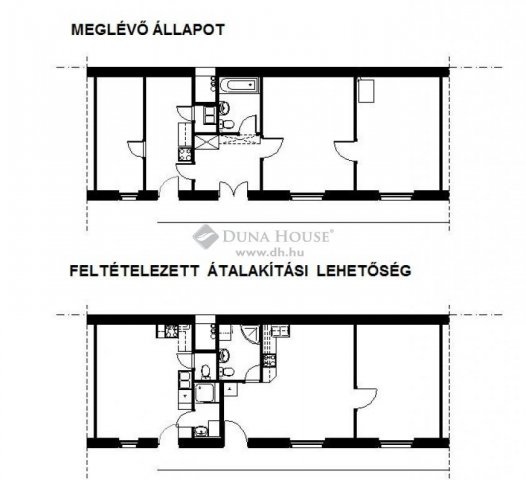 Eladó téglalakás, Budapesten, IX. kerületben, Ipar utcában