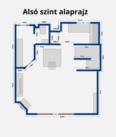 Eladó ikerház, Budaörsön 148 M Ft, 3 szobás