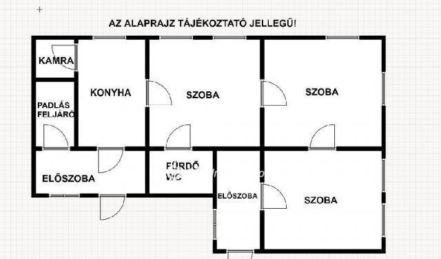 Eladó családi ház, Tápiógyörgyén 34.9 M Ft, 3+2 szobás