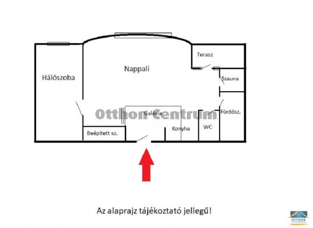 Eladó téglalakás, Budapesten, XIV. kerületben 74.2 M Ft