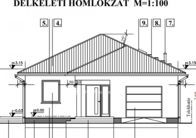 Eladó családi ház, Nyírtelken 42.5 M Ft, 4+2 szobás