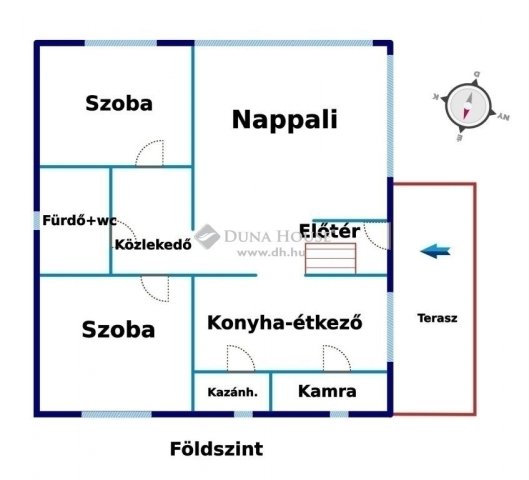 Eladó családi ház, Budapesten, XI. kerületben 146 M Ft, 4 szobás