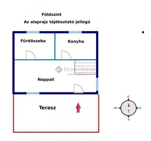Eladó családi ház, Budapesten, XXIII. kerületben 71.9 M Ft