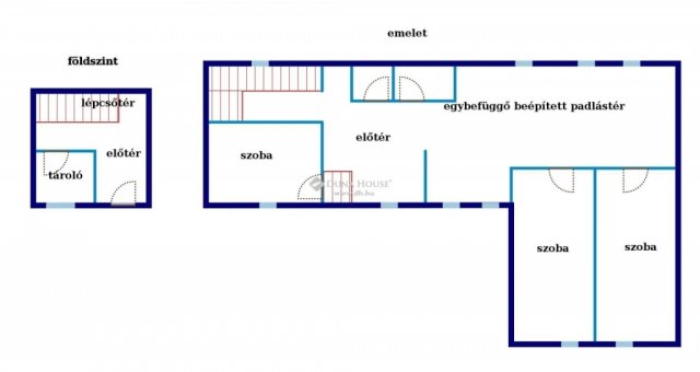 Eladó családi ház, Nagykőrösön 195 M Ft, 16 szobás