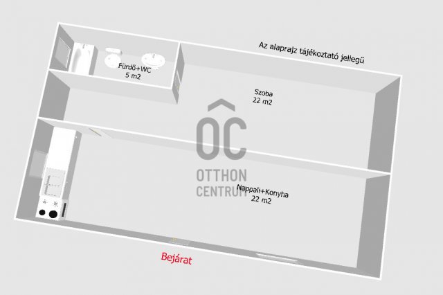 Eladó családi ház, Budakeszin 49.98 M Ft, 2 szobás