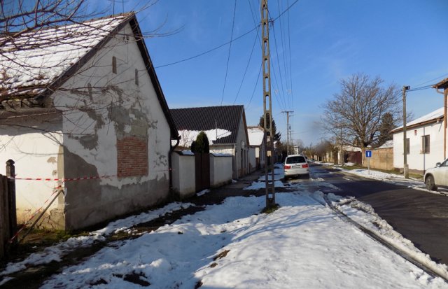 Eladó családi ház, Dombóváron, Széchenyi István utcában