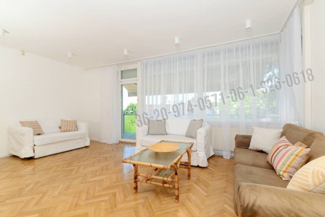 Kiadó téglalakás, albérlet, Budapesten, II. kerületben