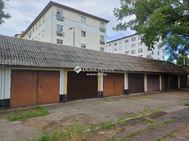 Eladó garázs, Miskolcon 5.5 M Ft / költözzbe.hu