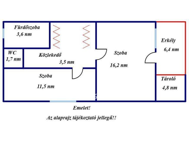 Eladó családi ház, Karcagon 32 M Ft, 2+1 szobás