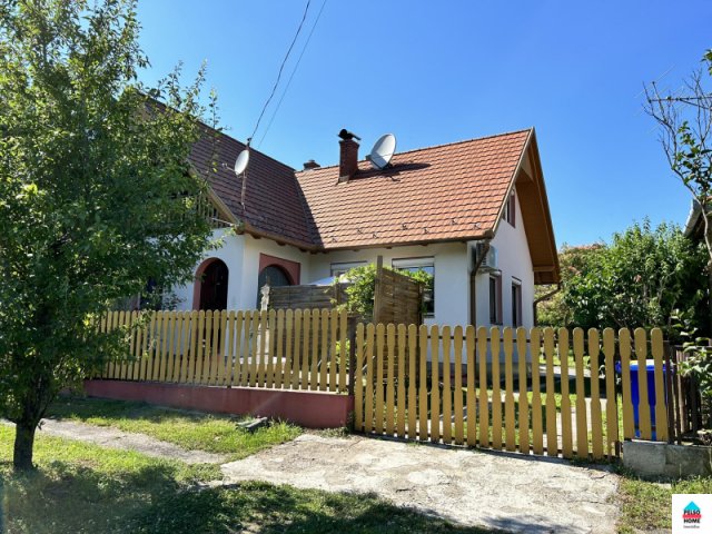 Eladó családi ház, Kéthelyen 75.463 M Ft, 4+1 szobás
