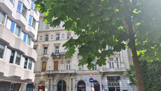Eladó iroda, Budapesten, VI. kerületben 9 M Ft