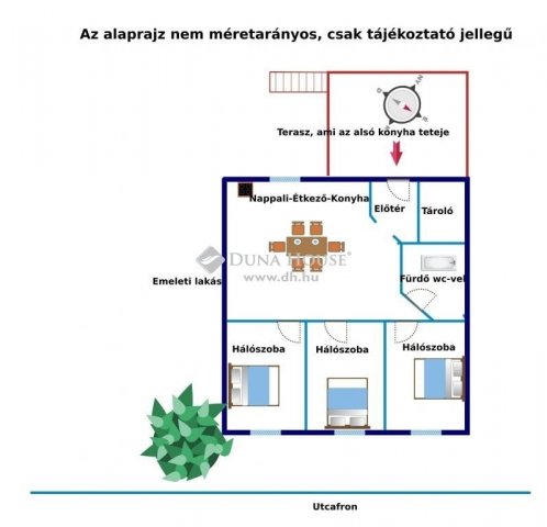 Eladó családi ház, Gödöllőn 56.9 M Ft, 8 szobás