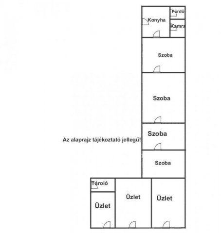 Eladó családi ház, Aszódon 50 M Ft, 4 szobás