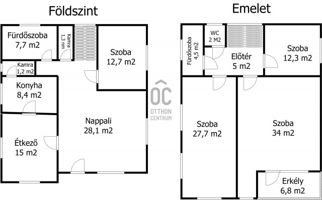 Eladó családi ház, Edelényben 18 M Ft, 5 szobás