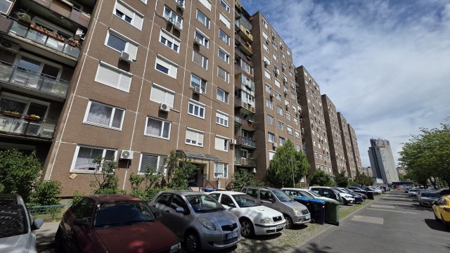 Eladó panellakás, Budapesten, XV. kerületben 53.9 M Ft, 2 szobás