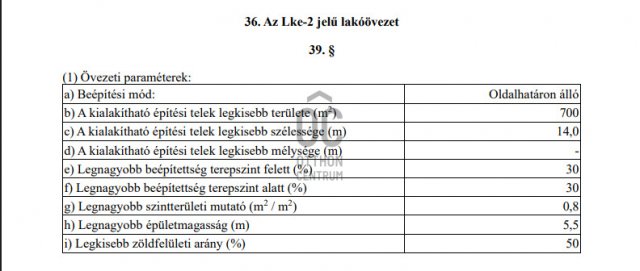 Eladó telek, Erdőkertesen 37 M Ft / költözzbe.hu
