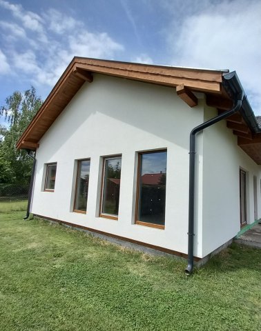 Eladó családi ház, Balatonmáriafürdőn 46 M Ft, 2 szobás