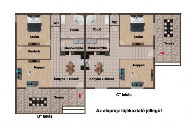 Eladó családi ház, Tiszakécskén 36.6 M Ft, 2 szobás