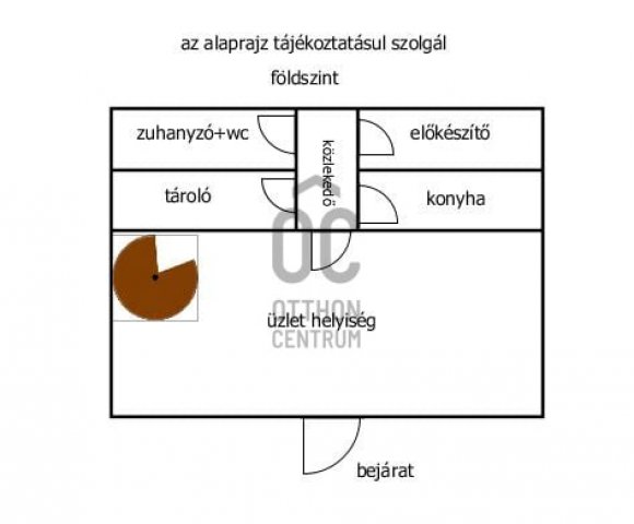 Eladó téglalakás, Kőszegen 49 M Ft, 4 szobás