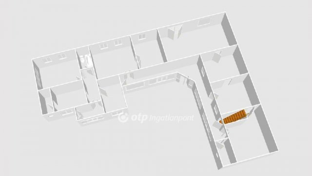 Eladó családi ház, Bélapátfalván 15 M Ft, 6+2 szobás